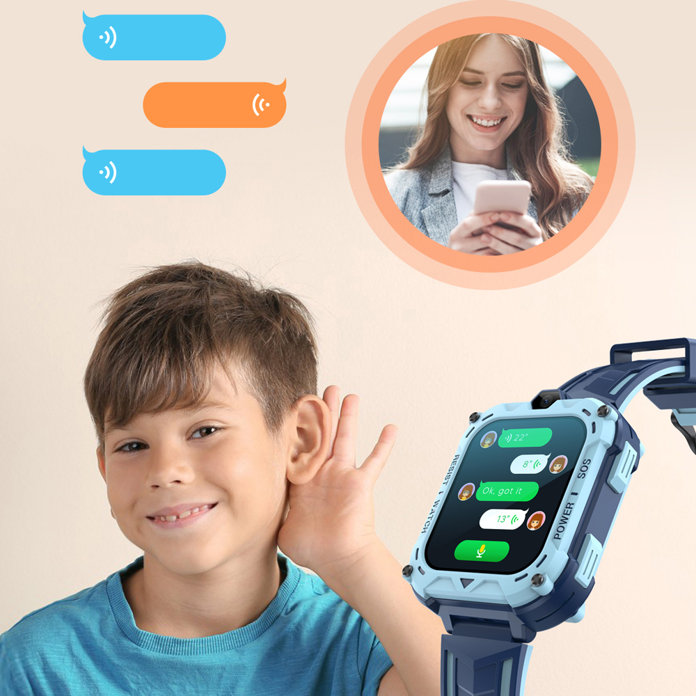 VALDUS 2025 New VK39 4G Childr – Smartwatch Watches For Kids With Gps Bewertung und Preis