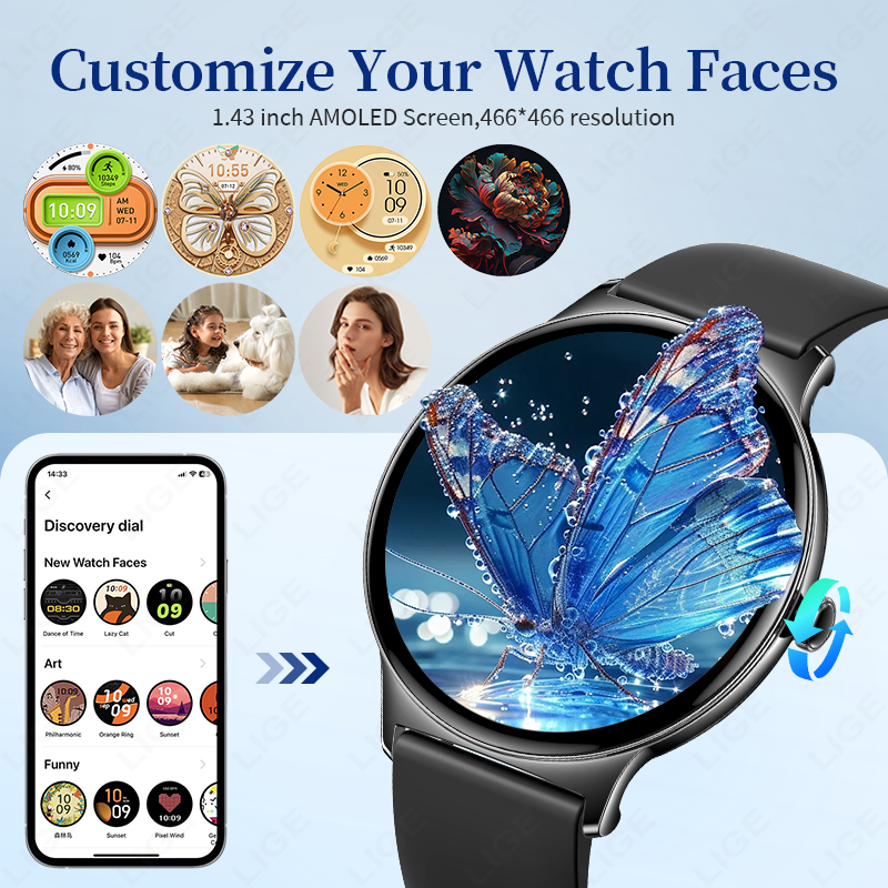 2026 New Smart Watch For Women – Smartwatch Digital Watches For Women Bewertung und Preis