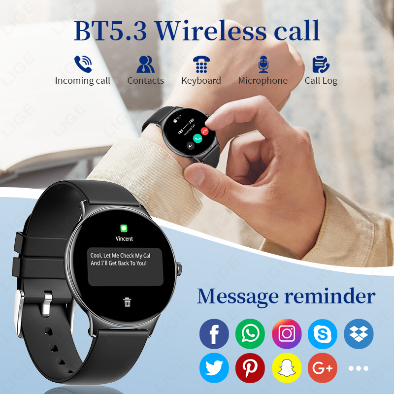 2026 New Smart Watch For Women – Smartwatch Digital Watches For Women Bewertung und Preis