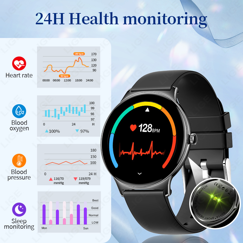 2026 New Smart Watch For Women – Smartwatch Digital Watches For Women Bewertung und Preis
