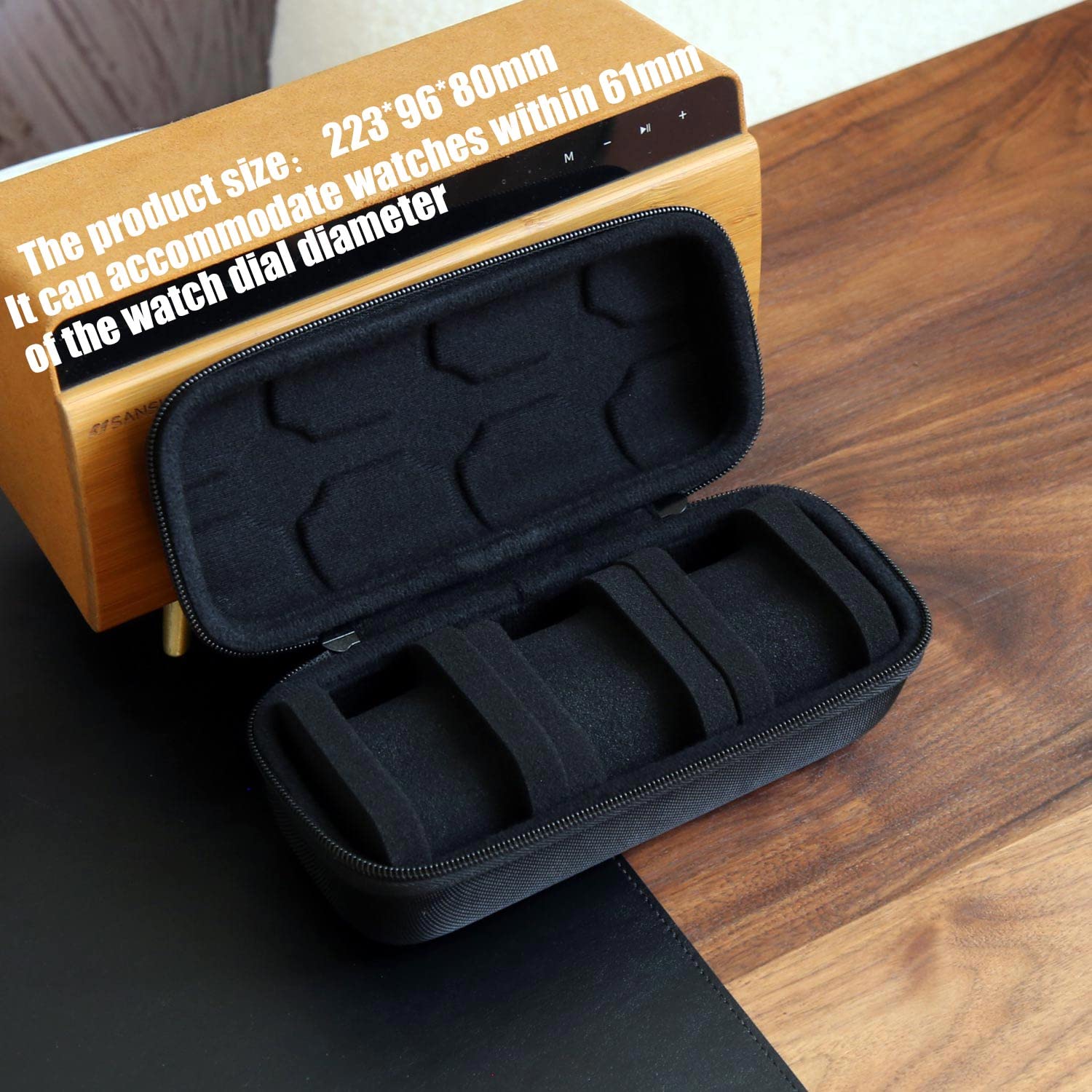 Watch Box Organizer For Men or – Smartwatch Watches Smart Bewertung und Preis