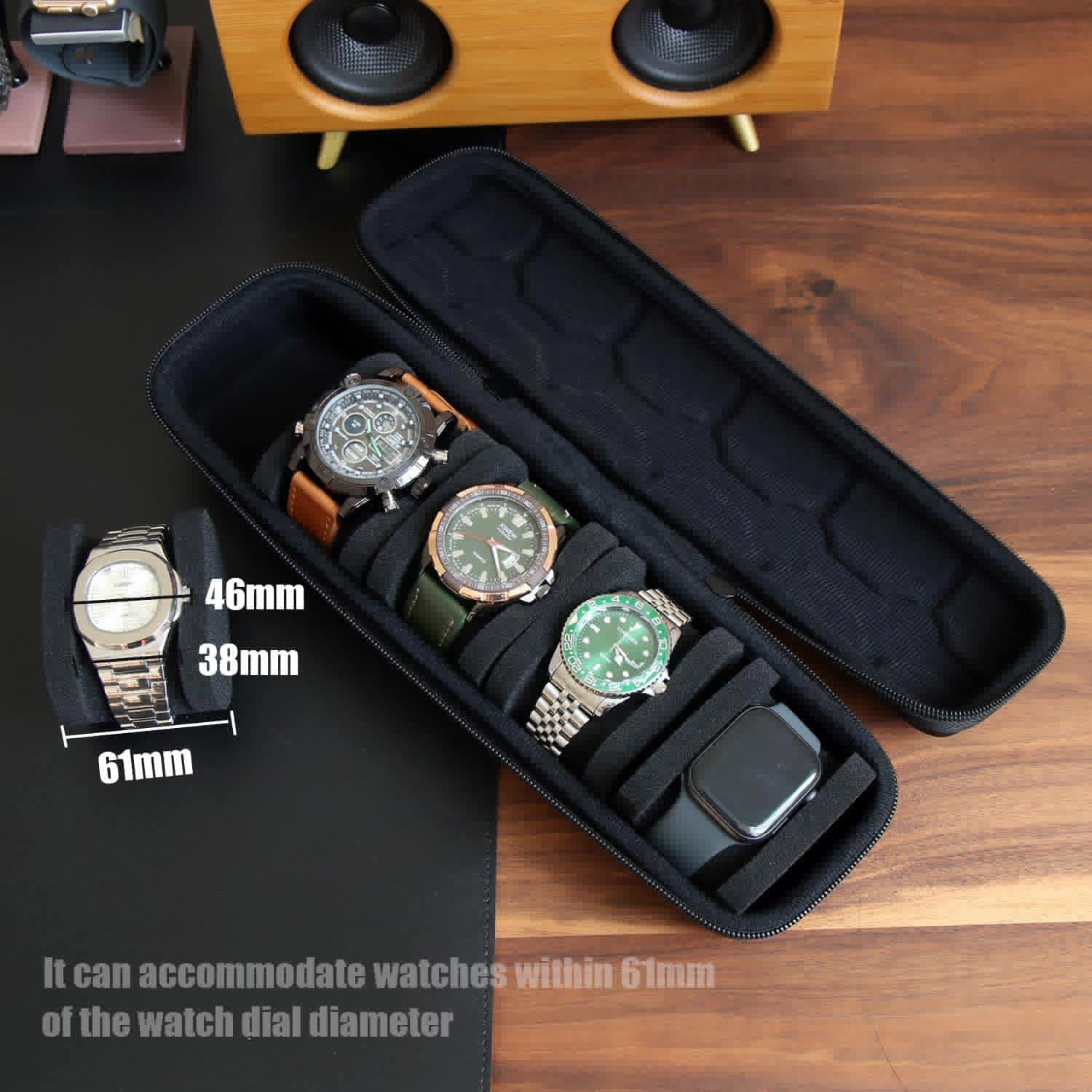 Watch Box Organizer For Men or – Smartwatch Watches Smart Bewertung und Preis