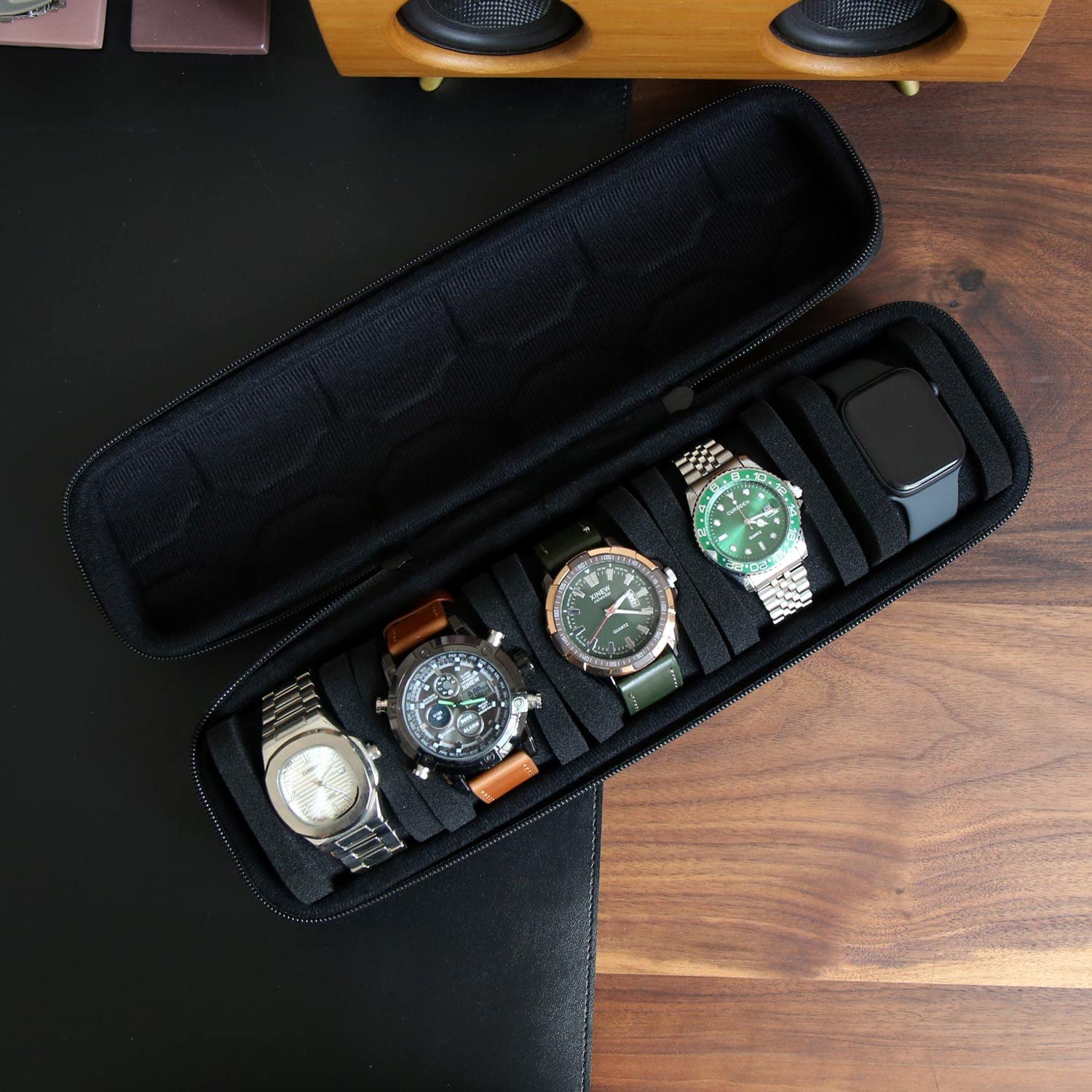 Watch Box Organizer For Men or – Smartwatch Watches Smart Bewertung und Preis
