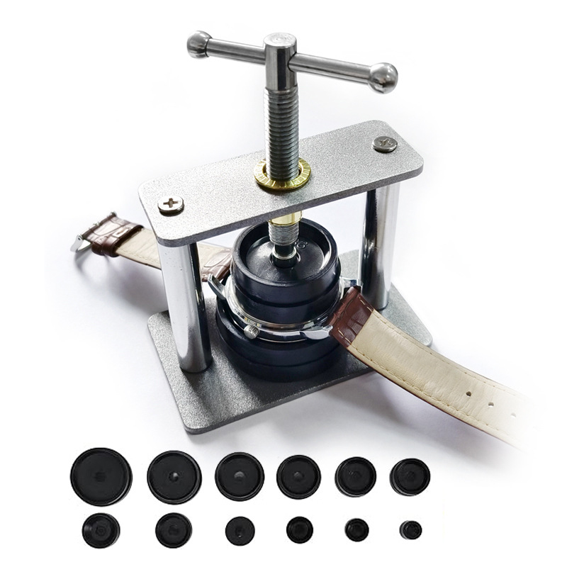 Professional Watch Press Set W – Crystal Press Tool Bewertung und Preis