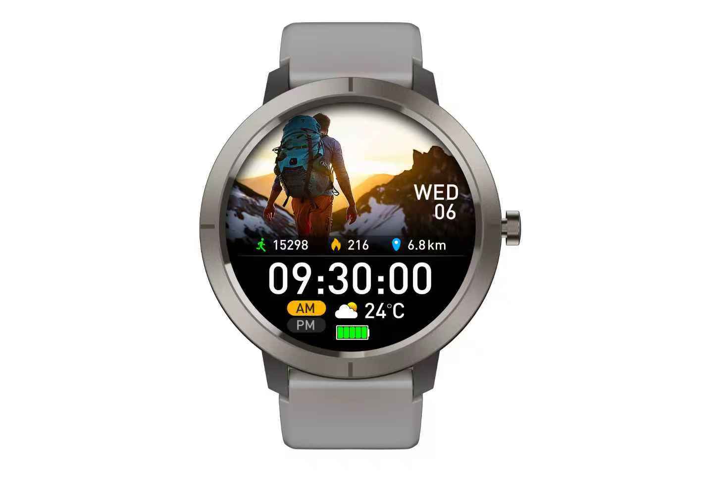 2026 Outdoor 170+ Sport Compas – Smartwatch Watches Smart Bewertung und Preis