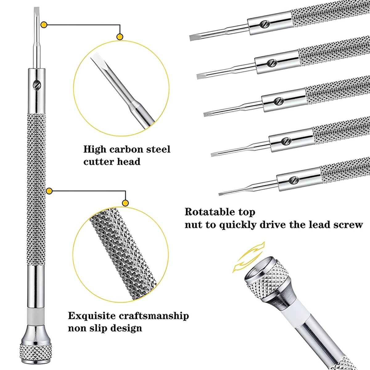 A002 26Pcs Watch Screwdriver S – Watch Tool Repair Kit Bewertung und Preis