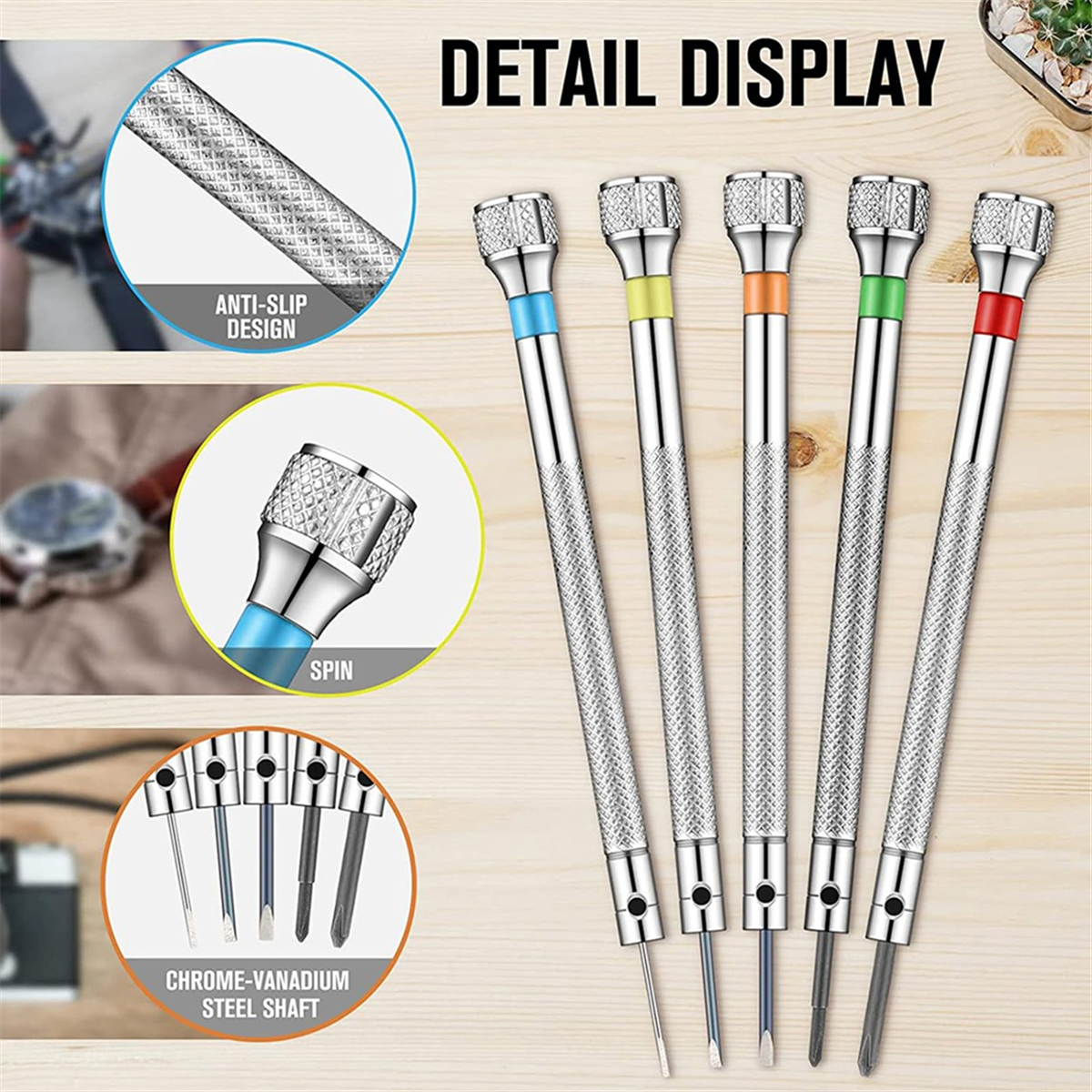 A002 26Pcs Watch Screwdriver S – Watch Tool Repair Kit Bewertung und Preis