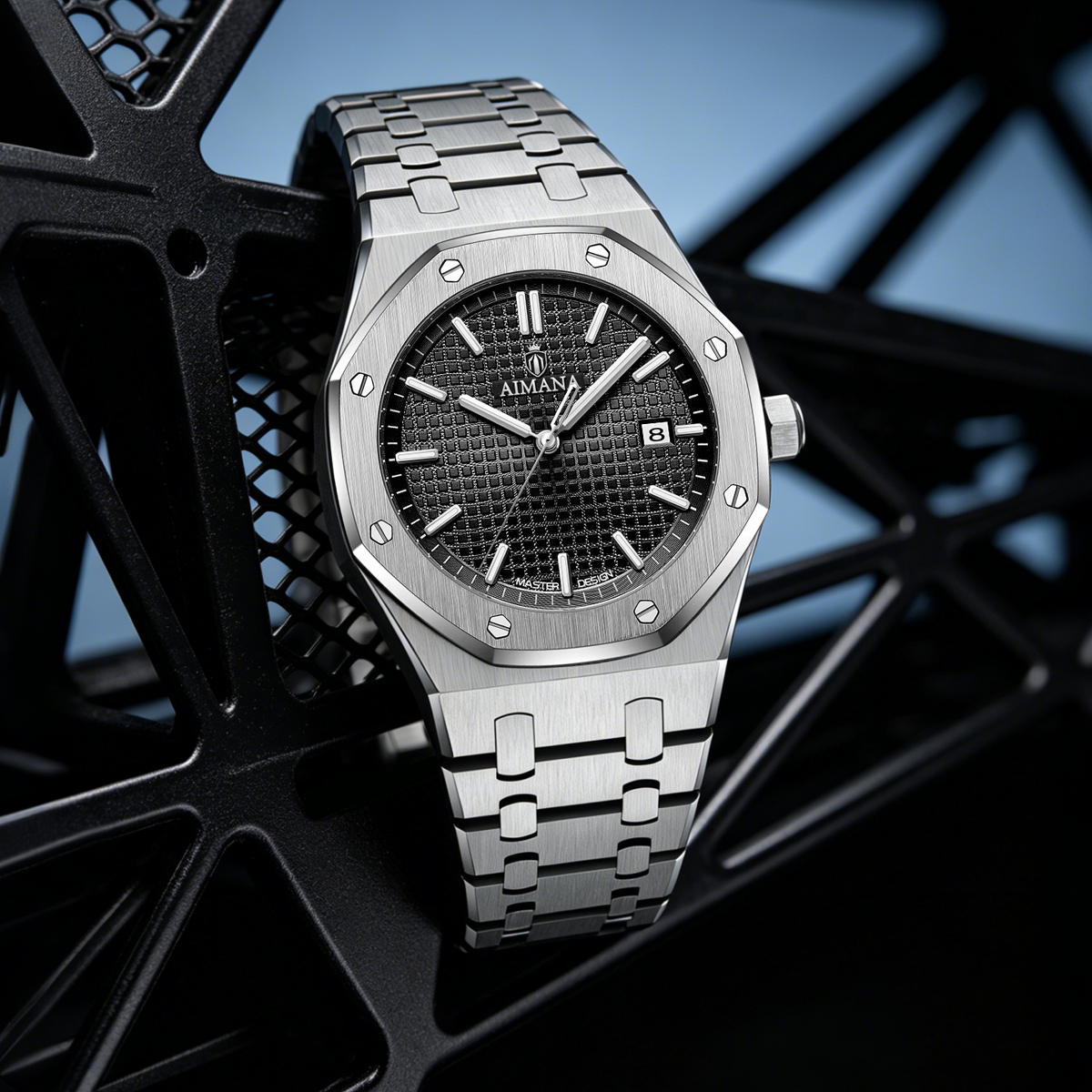 AIMANA Men's Luxury Brand 2026 – Smartwatch New Watches Bewertung und Preis