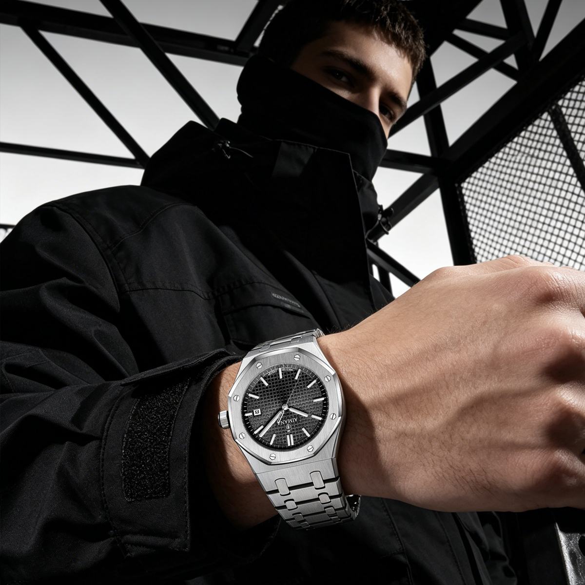 AIMANA Men's Luxury Brand 2026 – Smartwatch New Watches Bewertung und Preis