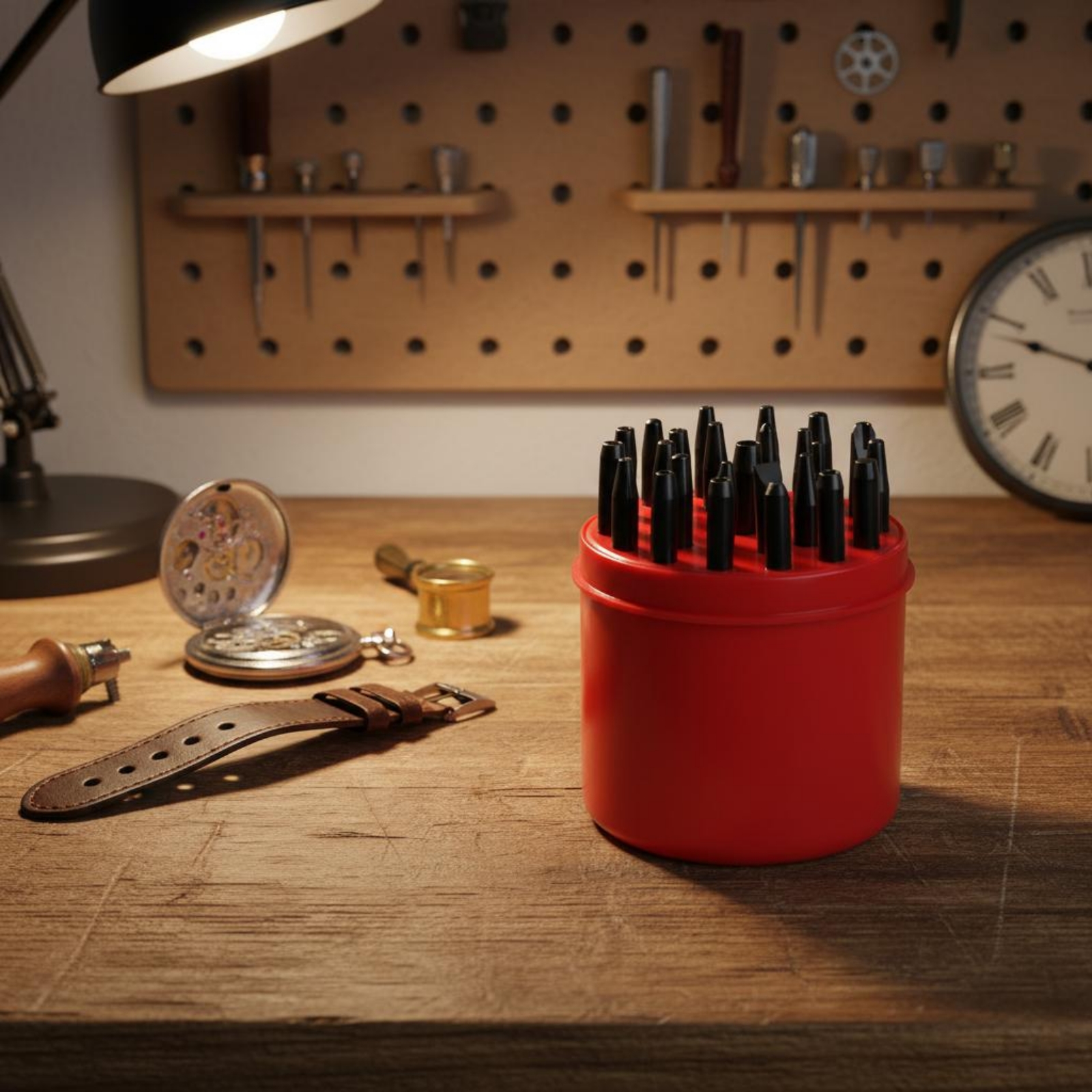 25 Pieces Watch Hand Presser K – Watch Tool Repair Kit Bewertung und Preis