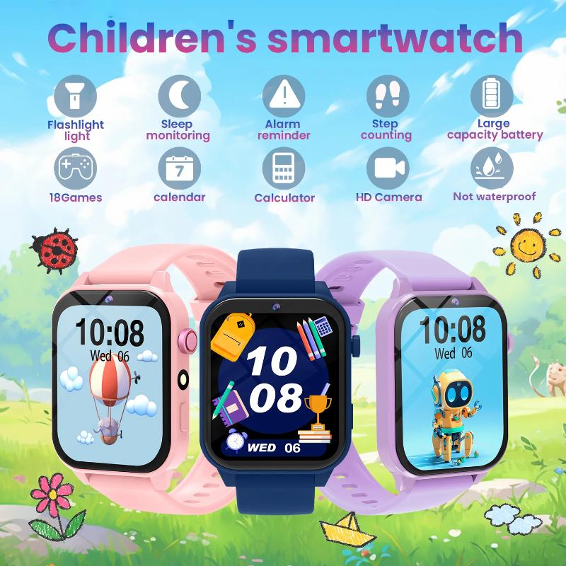 2026 New Youngsters' Smartwatc – Kids Watches Not Smartwatch Bewertung und Preis