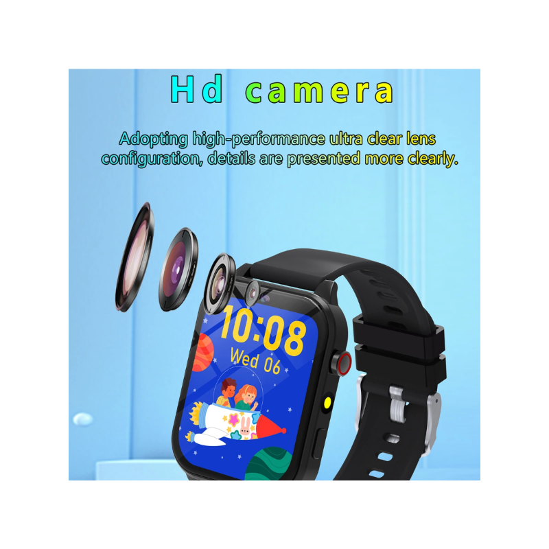 2026 New Youngsters' Smartwatc – Kids Watches Not Smartwatch Bewertung und Preis