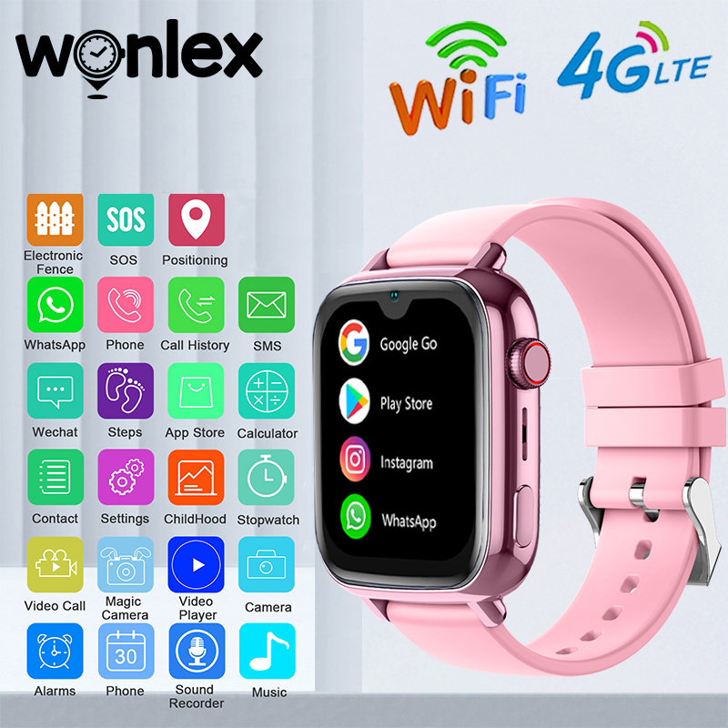 Wonlex 1pc Tempered Film Scree – Smartwatch Watches For Kids With Gps Bewertung und Preis