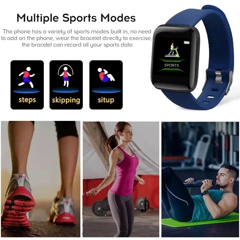 2024 New For Multifunction Sma – Smartwatch Digital Watches For Women Bewertung und Preis
