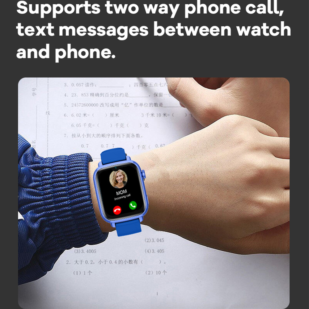 4G Smart Watch Kids Video Call – Smartwatch Watches For Kids With Gps Bewertung und Preis