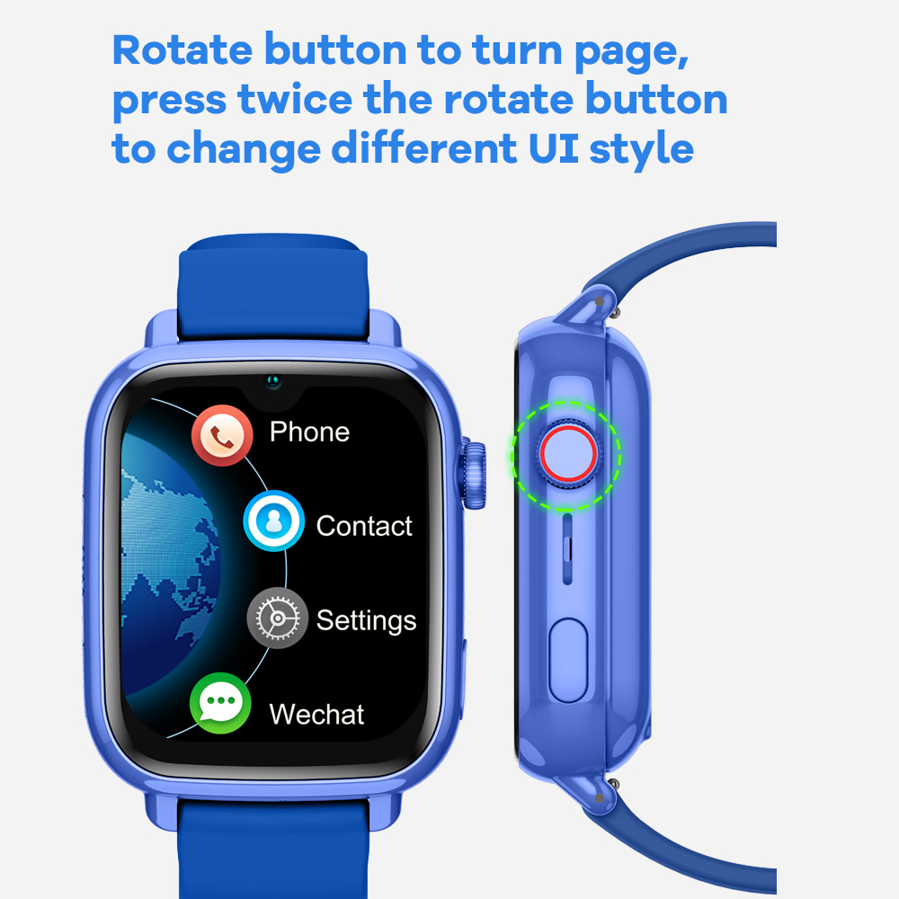 4G Smart Watch Kids Video Call – Smartwatch Watches For Kids With Gps Bewertung und Preis
