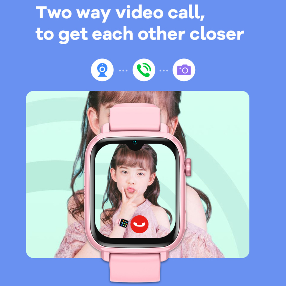 4G Smart Watch Kids Video Call – Smartwatch Watches For Kids With Gps Bewertung und Preis