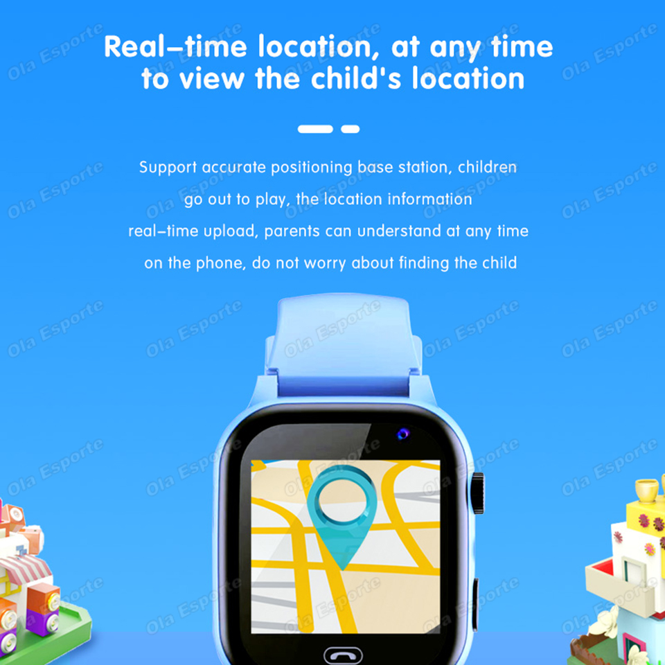 2026 New Mini Kids Phone 4G Si – Smartwatch Watches For 12 Year Old Boy Bewertung und Preis