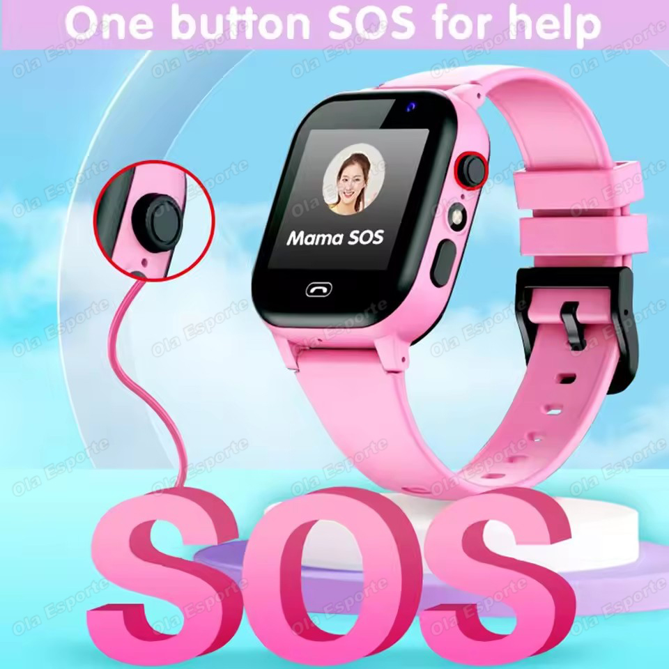 2026 New Mini Kids Phone 4G Si – Smartwatch Watches For 12 Year Old Boy Bewertung und Preis