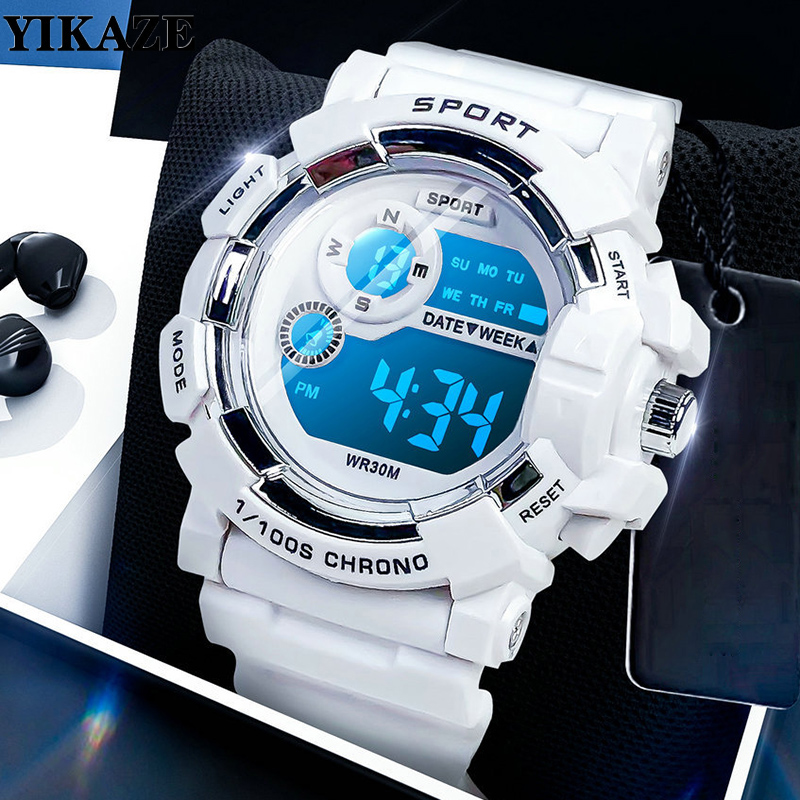 YIKAZE Kids Watches Fashion Lu – Smartwatch Digital Watches For Kid Boy Bewertung und Preis