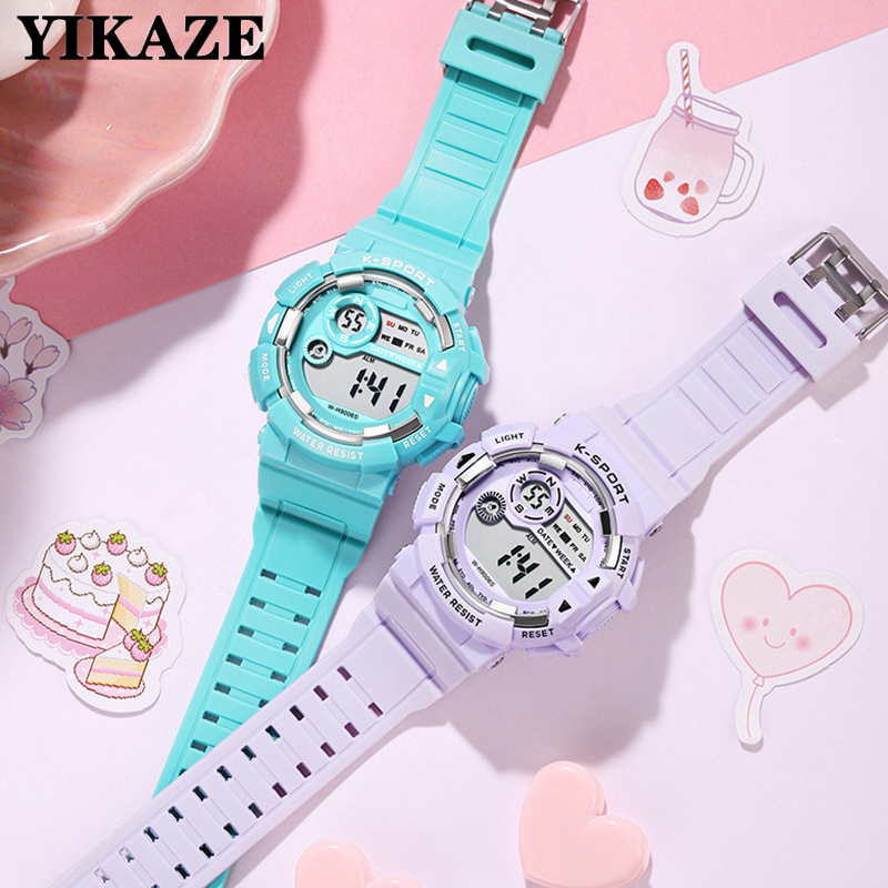 YIKAZE Kids Watches Fashion Lu – Smartwatch Digital Watches For Kid Boy Bewertung und Preis