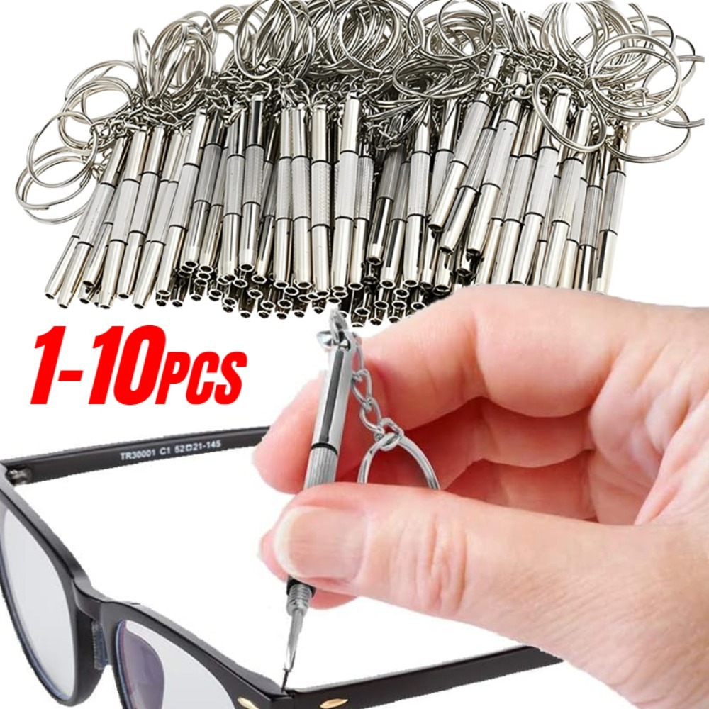 Steel Glasses Screwdriver Eyeg – Watch Tool Repair Kit Bewertung und Preis