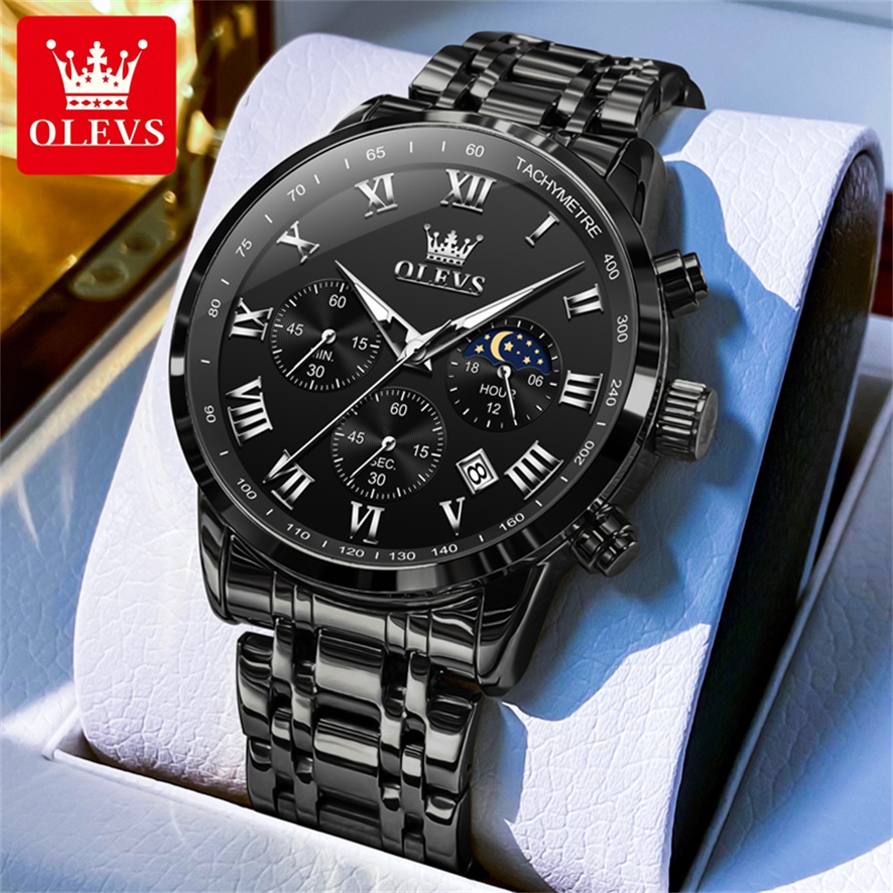 OLEVS 5529 Top Brand Men's Wat – Smartwatch New Watches Bewertung und Preis