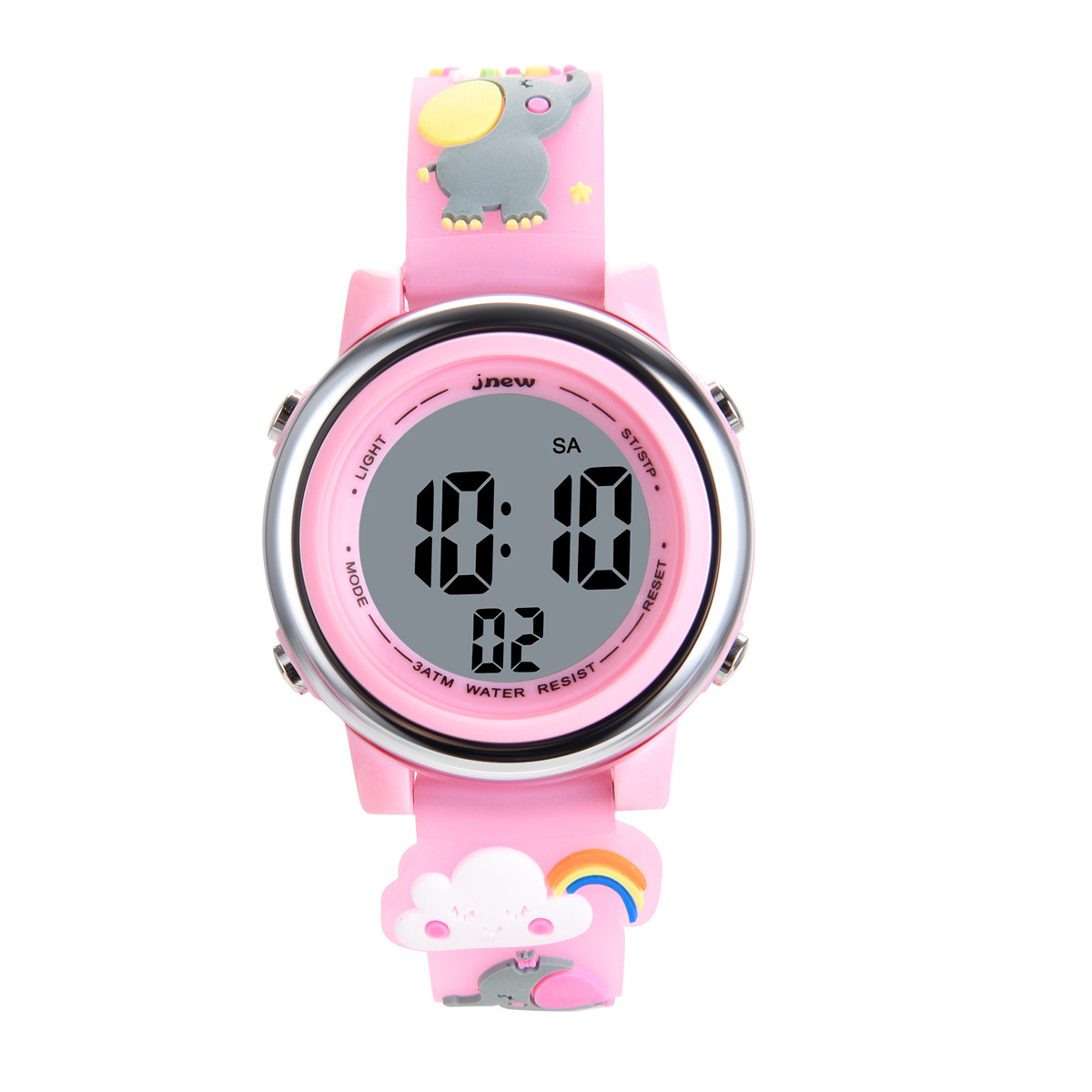 UTHAI H120 Children's Cartoon  – Smartwatch Digital Watches For Kid Boy Bewertung und Preis