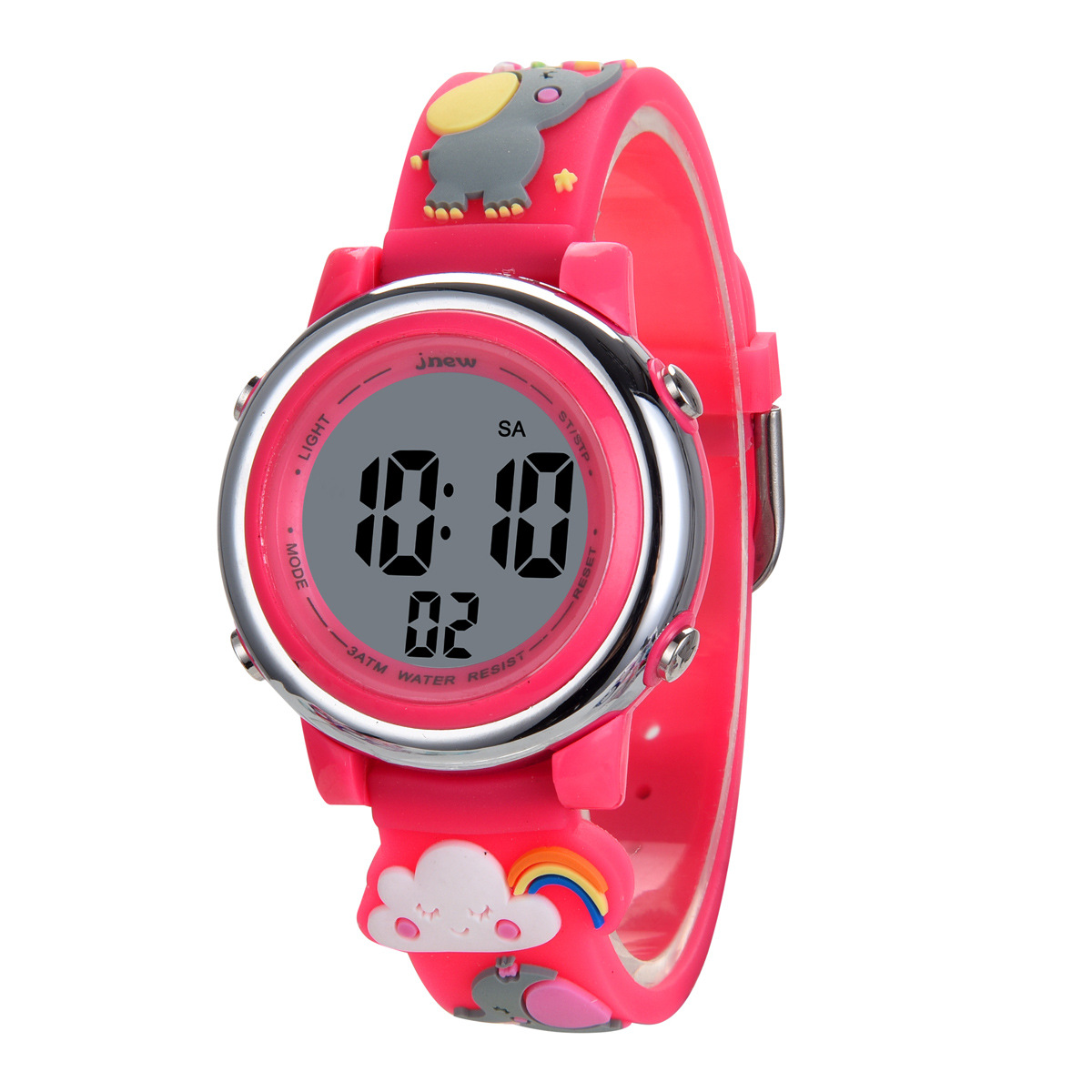 UTHAI H120 Children's Cartoon  – Smartwatch Digital Watches For Kid Boy Bewertung und Preis