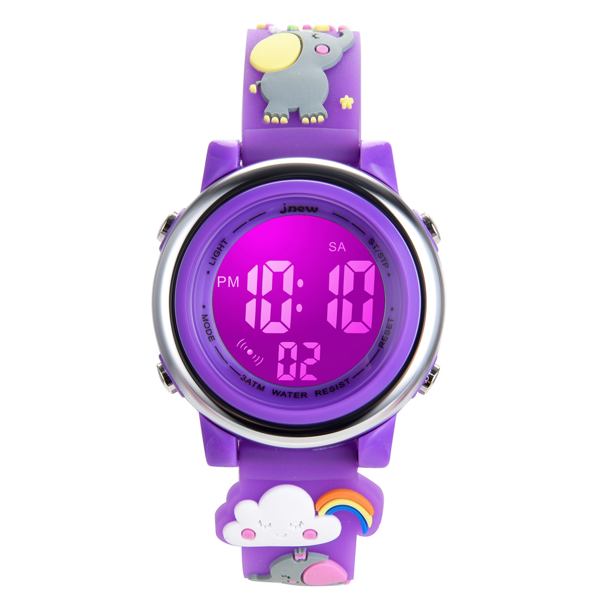 UTHAI H120 Children's Cartoon  – Smartwatch Digital Watches For Kid Boy Bewertung und Preis