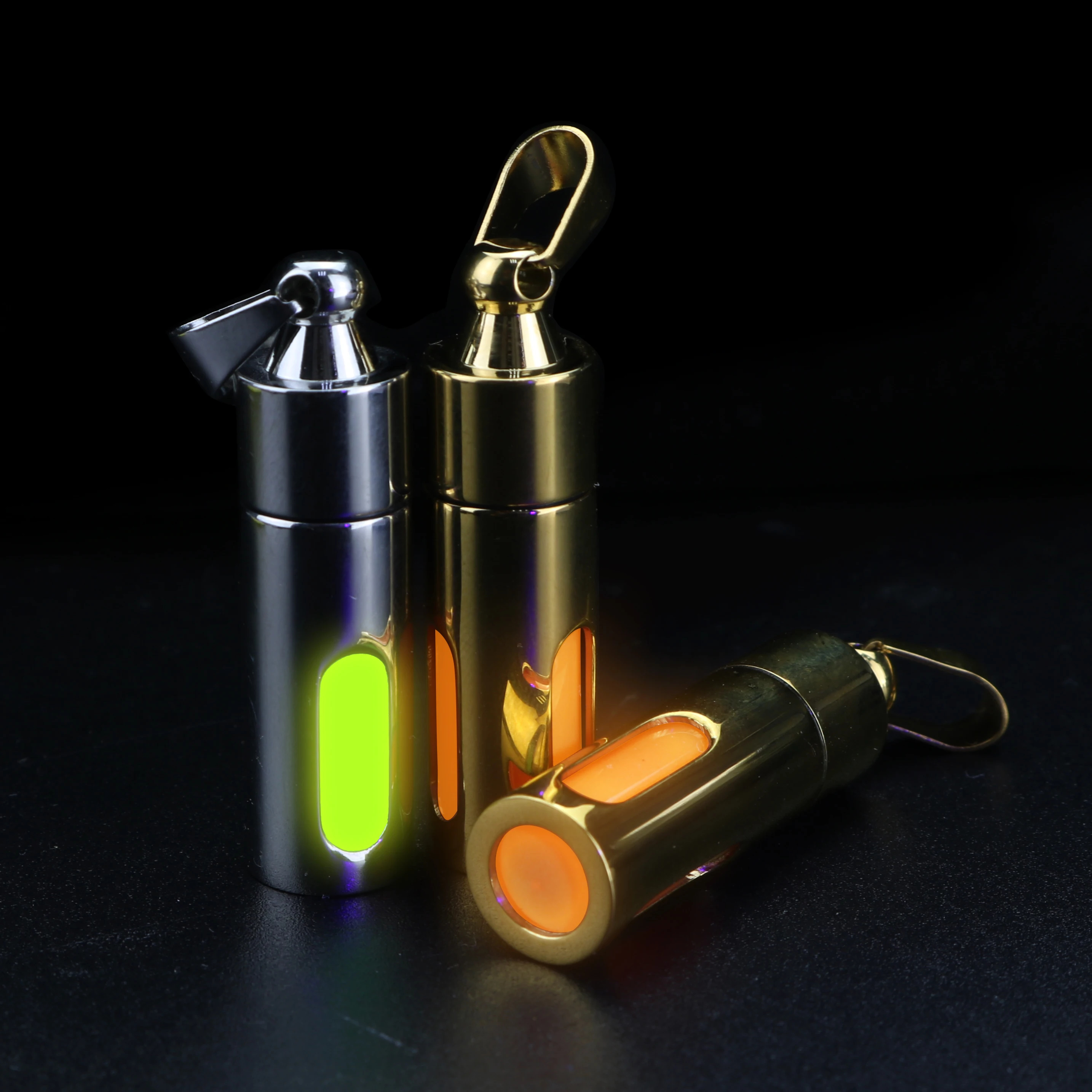 Nightlight Tube Pendant Edc Ke – Tritium Gas Tube Bewertung und Preis