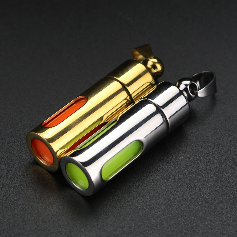 Nightlight Tube Pendant Edc Ke – Tritium Gas Tube Bewertung und Preis