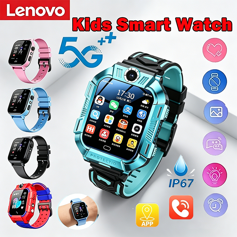 Lenovo 2026 New 5G Kids GPS Sm – Smartwatch Watches For Kids With Gps Bewertung und Preis