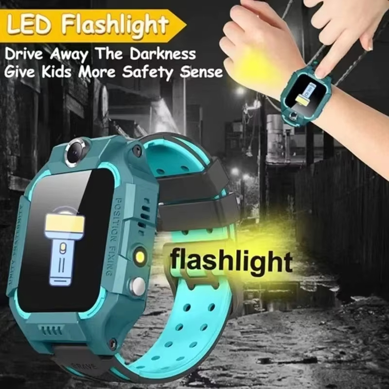 Lenovo 2026 New 5G Kids GPS Sm – Smartwatch Watches For Kids With Gps Bewertung und Preis