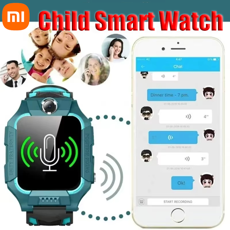 Lenovo 2026 New 5G Kids GPS Sm – Smartwatch Watches For Kids With Gps Bewertung und Preis