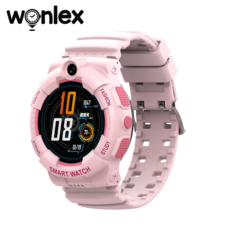 Detachable Strap Casing of Won – Smartwatch Watches For Kids With Gps Bewertung und Preis