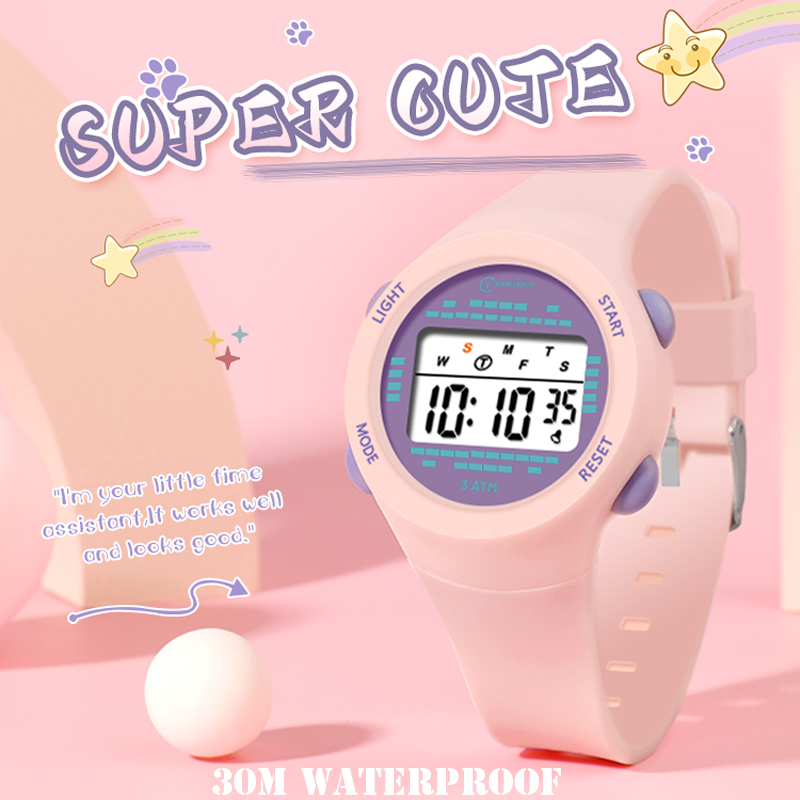 Children's Electronic Watch Gi – Smartwatch Digital Watches For Kid Boy Bewertung und Preis