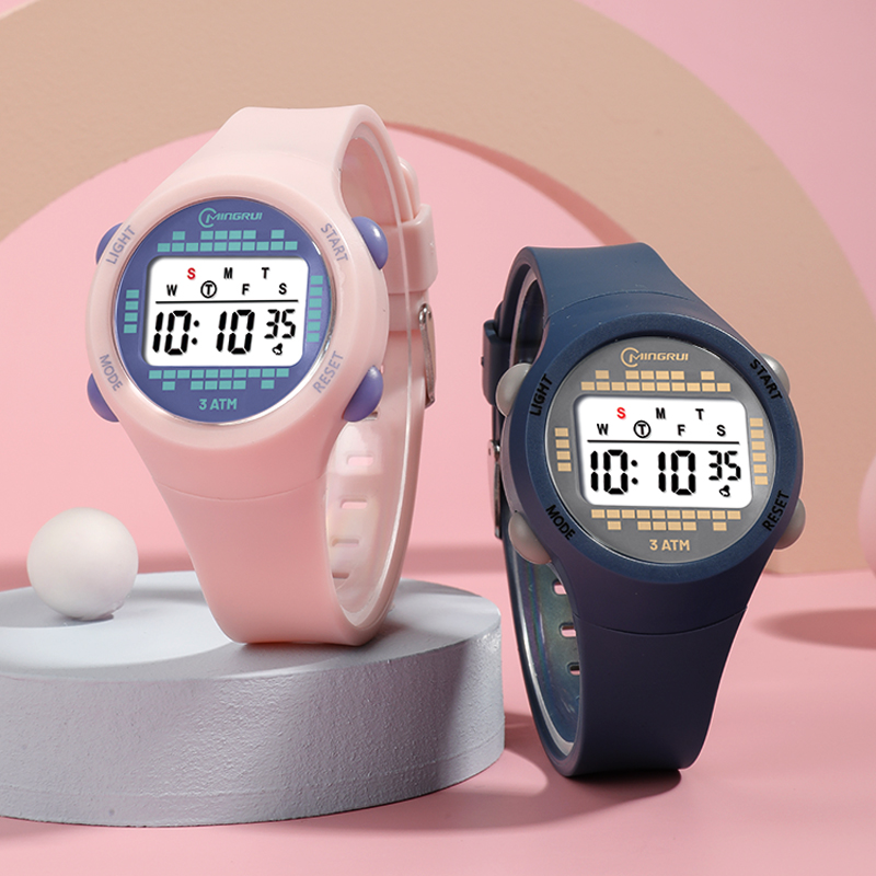 Children's Electronic Watch Gi – Smartwatch Digital Watches For Kid Boy Bewertung und Preis