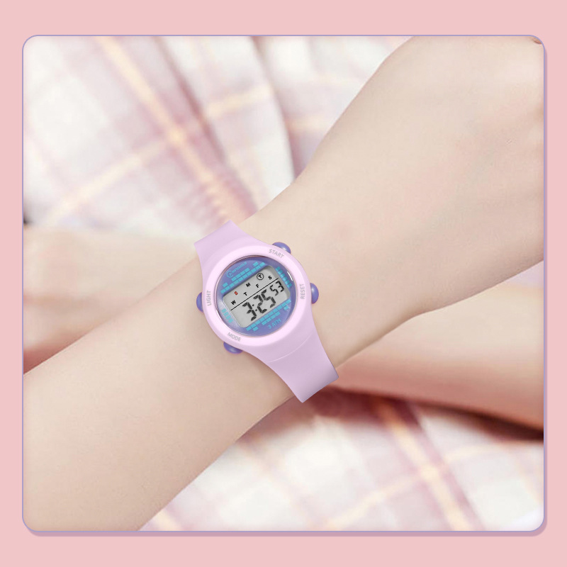Children's Electronic Watch Gi – Smartwatch Digital Watches For Kid Boy Bewertung und Preis