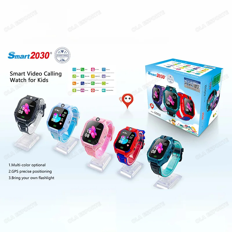 New Kids Smart Watch 2026 SOS  – Smartwatch Watches For 12 Year Old Boy Bewertung und Preis