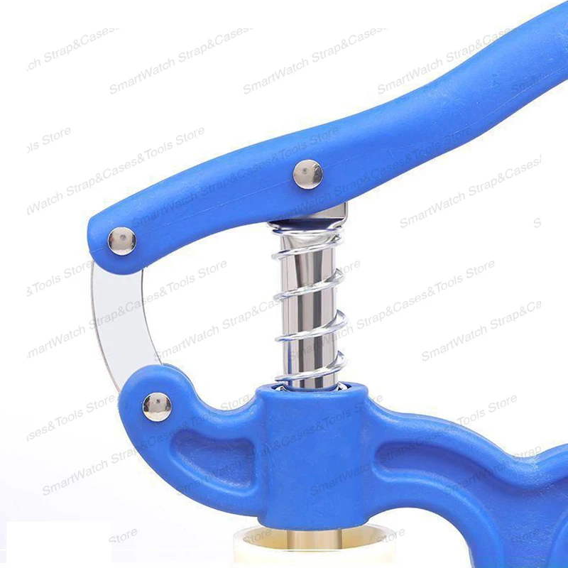 Watch Back Press Tool Set Capp – Crystal Press Tool Bewertung und Preis