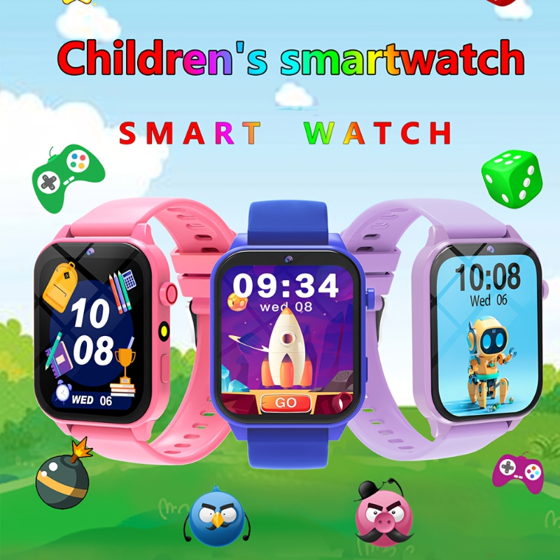Kids Smart Watch, Multiple Puz – Smartwatch Digital Watches For Kid Boy Bewertung und Preis