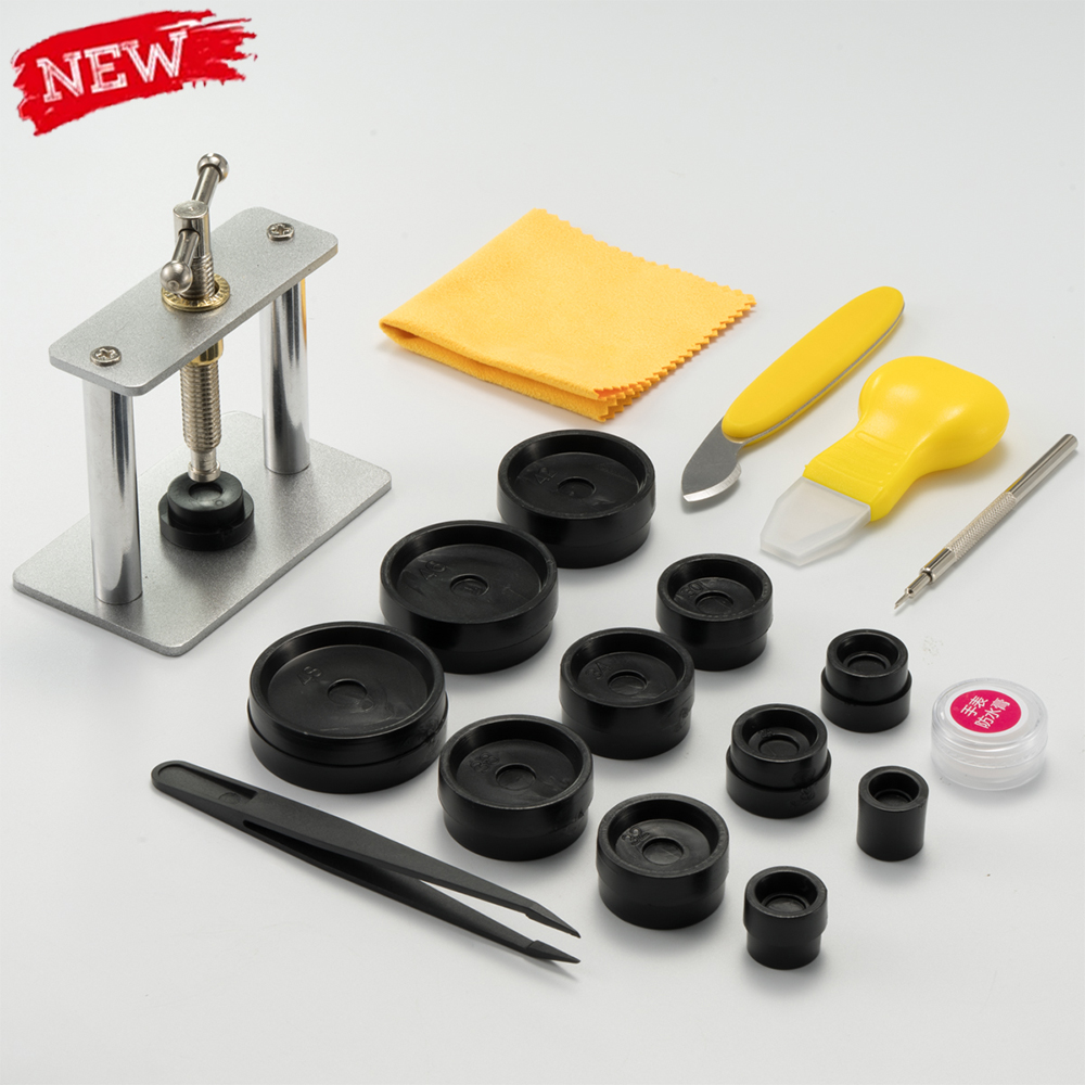 Professional Watch Press Set W – Crystal Press Tool Bewertung und Preis