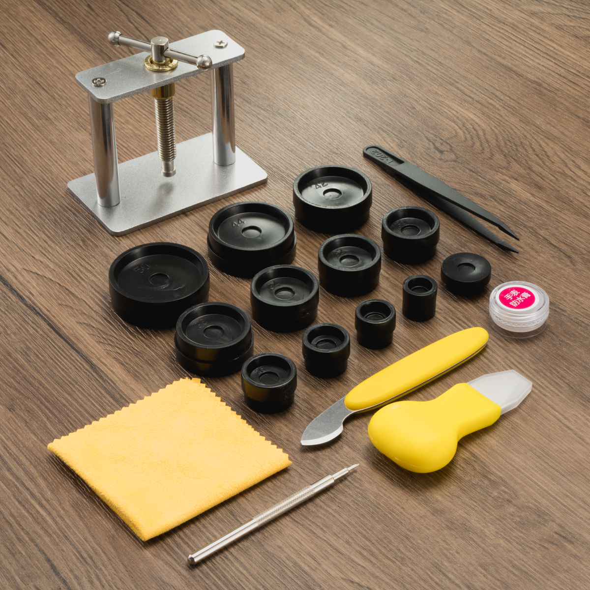 Professional Watch Press Set W – Crystal Press Tool Bewertung und Preis