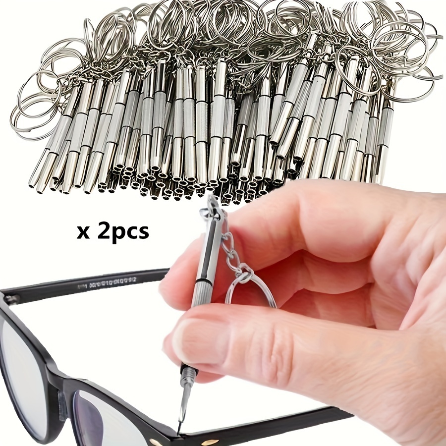 Two steel glasses screwdrivers – Watch Tool Repair Kit Bewertung und Preis