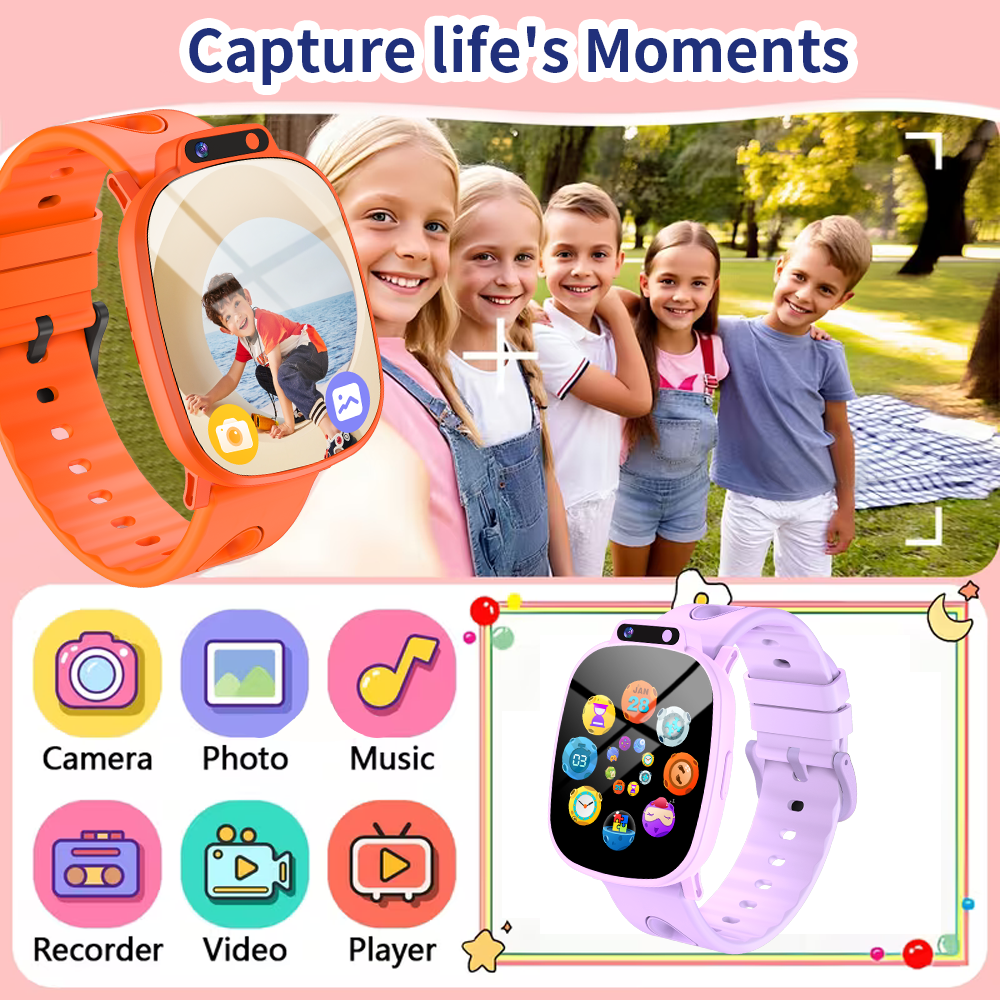 LAXASFIT Kids Toy Smart Watch  – Kids Watches Not Smartwatch Bewertung und Preis