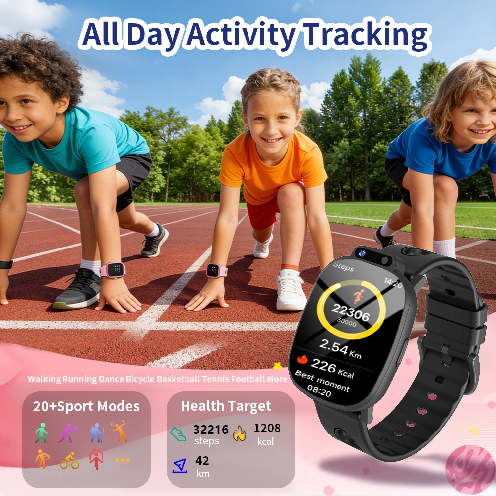 LAXASFIT Kids Toy Smart Watch  – Kids Watches Not Smartwatch Bewertung und Preis