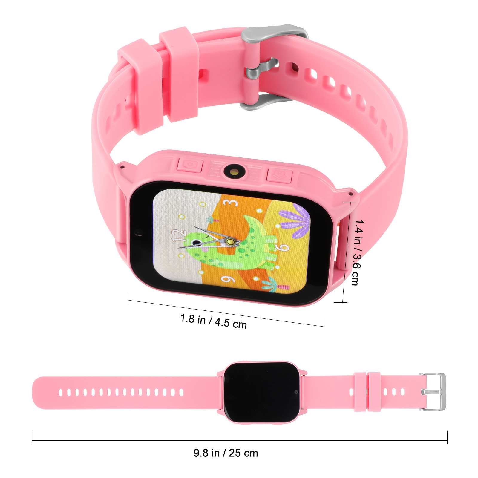 Kids Smart Watch with Educatio – Smartwatch Digital Watches For Kid Boy Bewertung und Preis