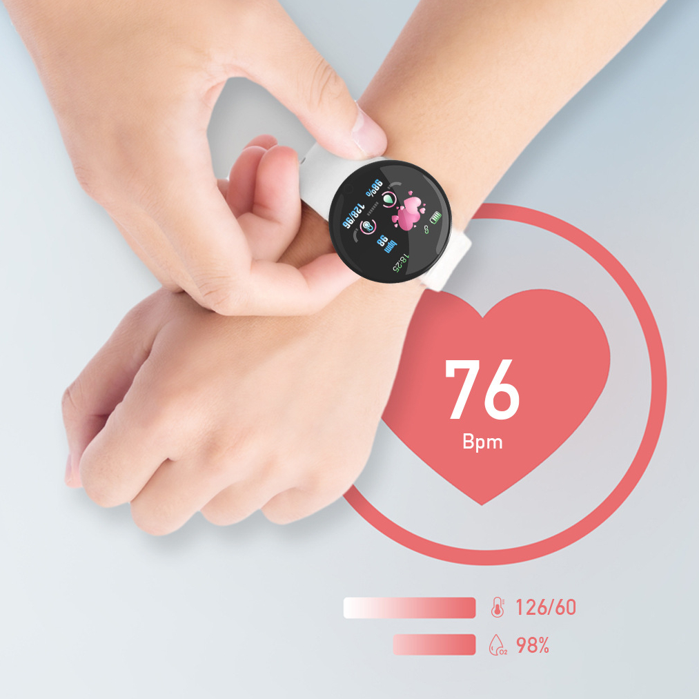D18Pro Smart Watch Men Women B – Kids Watches Not Smartwatch Bewertung und Preis