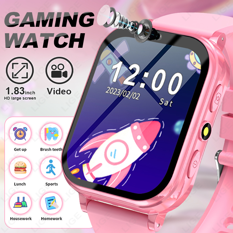 LIGE Children's Smart Watch Gi – Kids Watches Not Smartwatch Bewertung und Preis